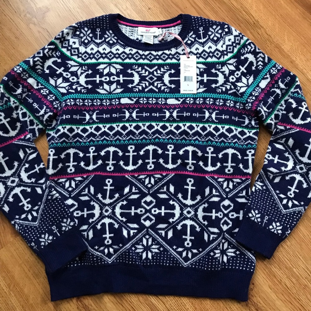 Vineyard Vines Sweater